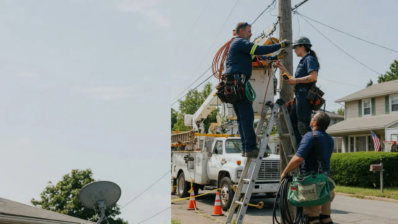 Electrical Repair in Moshannon, PA near me